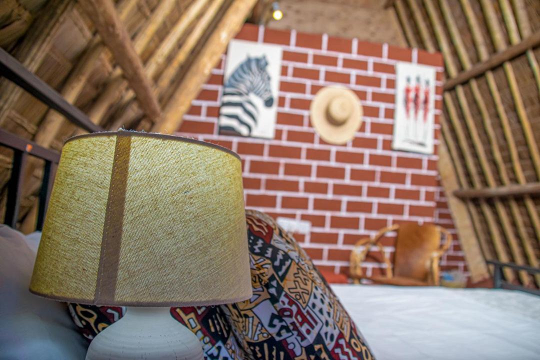 Charming Eco-Homestay Near Kilimanjaro International Airport Arusha Extérieur photo