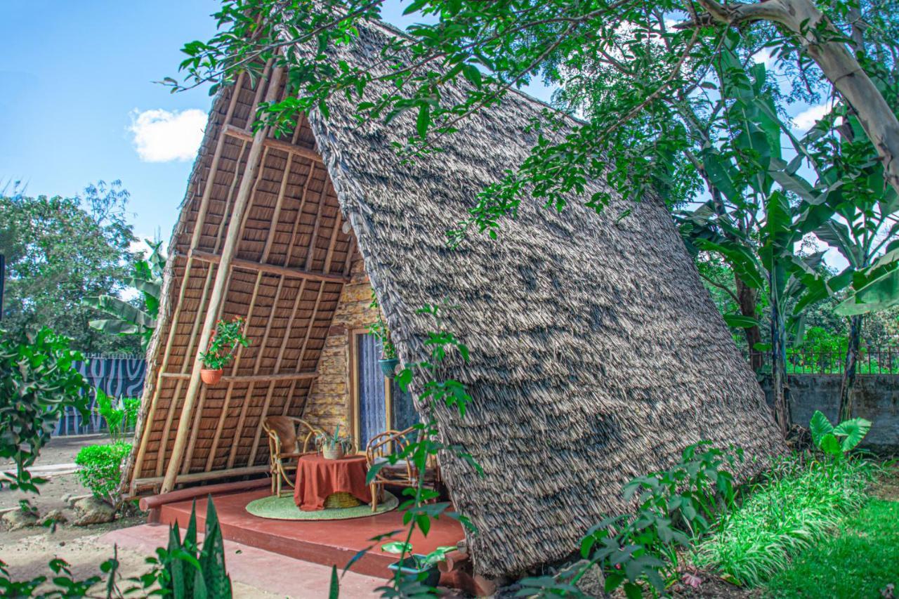 Charming Eco-Homestay Near Kilimanjaro International Airport Arusha Extérieur photo