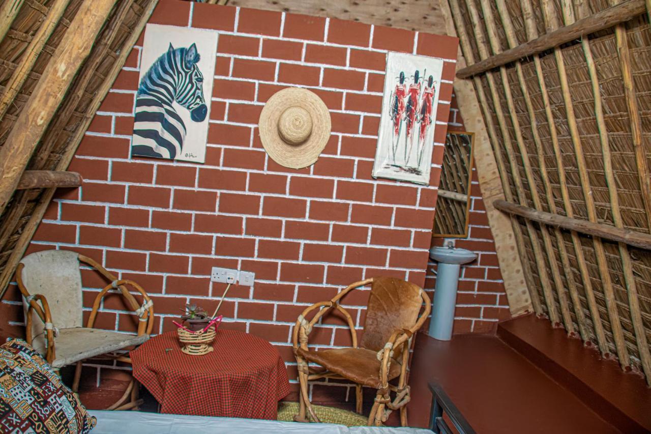 Charming Eco-Homestay Near Kilimanjaro International Airport Arusha Extérieur photo