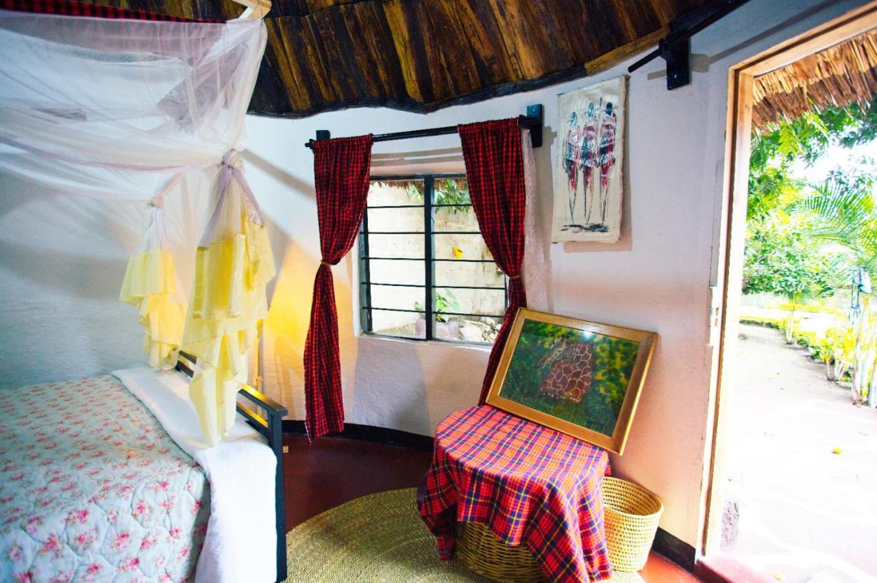 Charming Eco-Homestay Near Kilimanjaro International Airport Arusha Extérieur photo