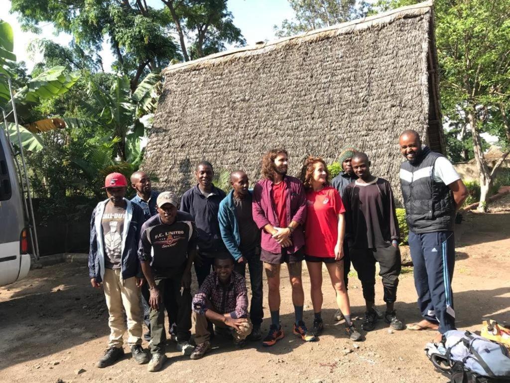 Charming Eco-Homestay Near Kilimanjaro International Airport Arusha Extérieur photo