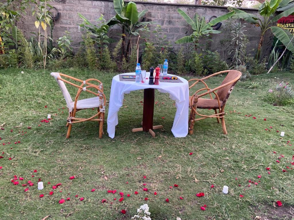 Charming Eco-Homestay Near Kilimanjaro International Airport Arusha Extérieur photo