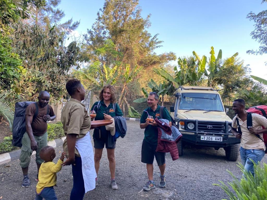 Charming Eco-Homestay Near Kilimanjaro International Airport Arusha Extérieur photo