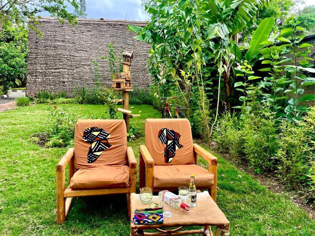 Charming Eco-Homestay Near Kilimanjaro International Airport Arusha Extérieur photo