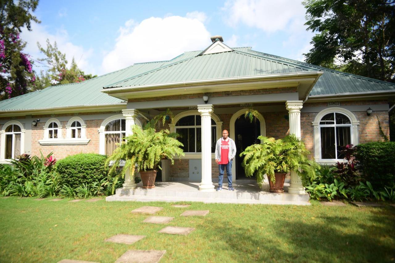 Charming Eco-Homestay Near Kilimanjaro International Airport Arusha Extérieur photo