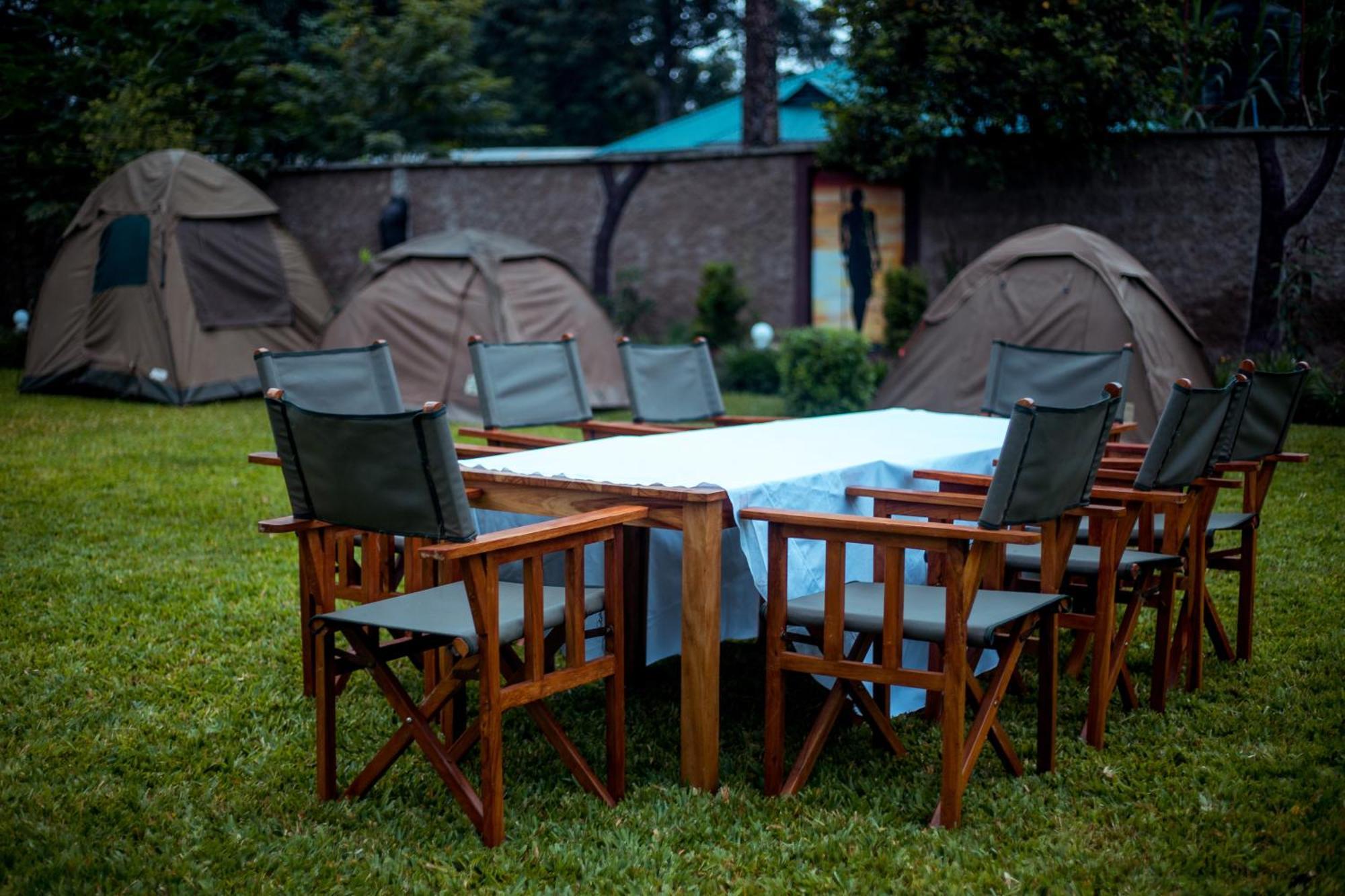 Charming Eco-Homestay Near Kilimanjaro International Airport Arusha Extérieur photo