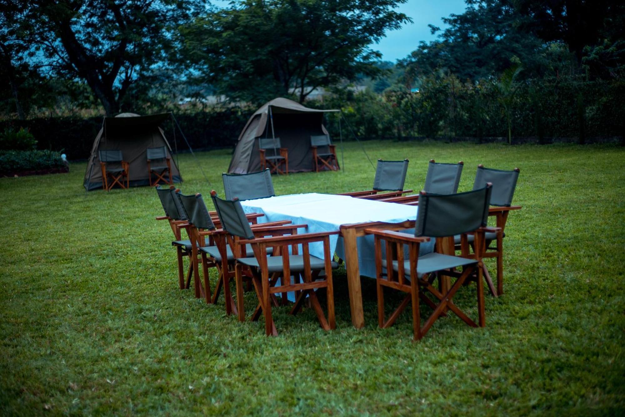 Charming Eco-Homestay Near Kilimanjaro International Airport Arusha Extérieur photo