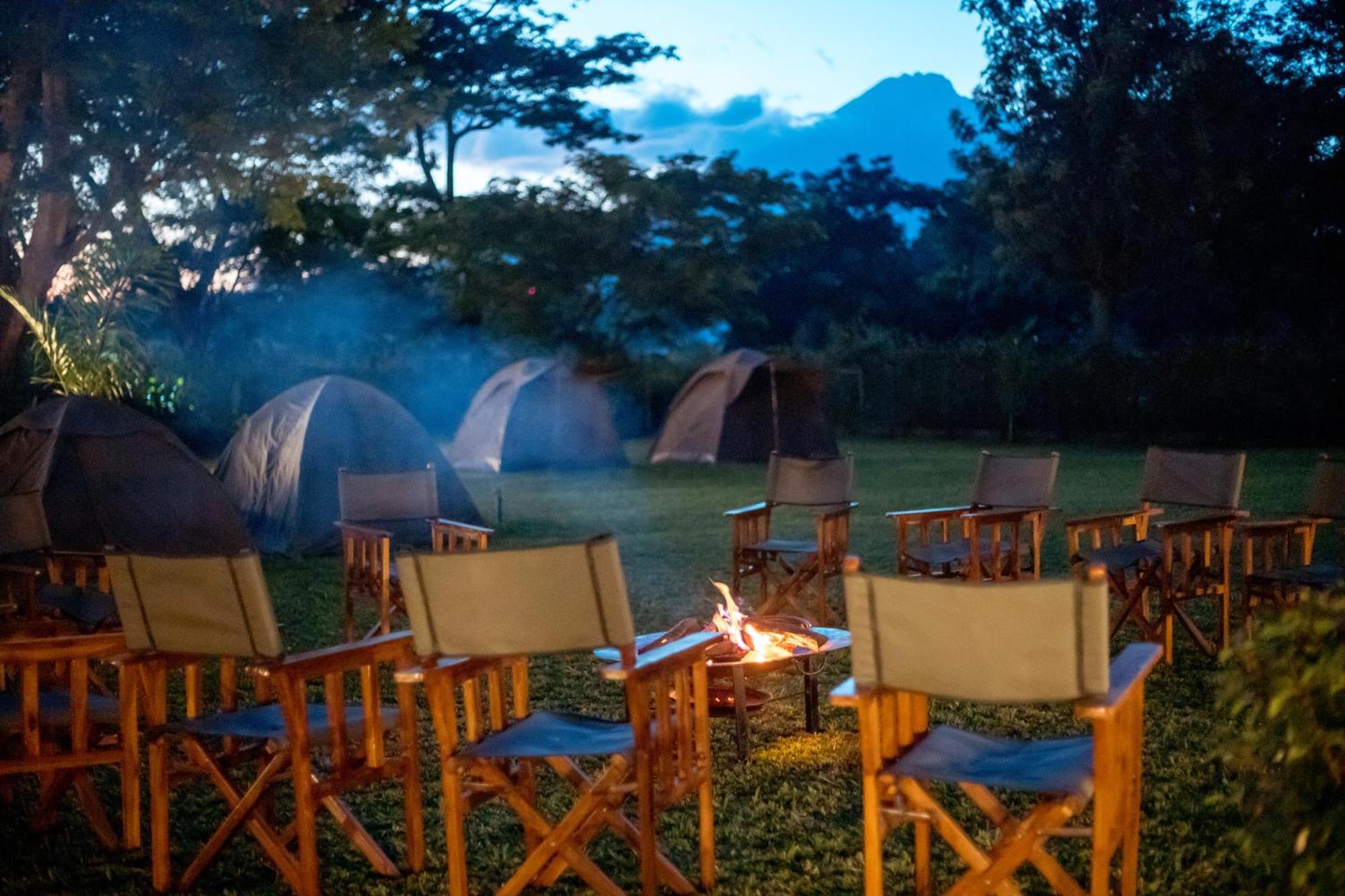 Charming Eco-Homestay Near Kilimanjaro International Airport Arusha Extérieur photo