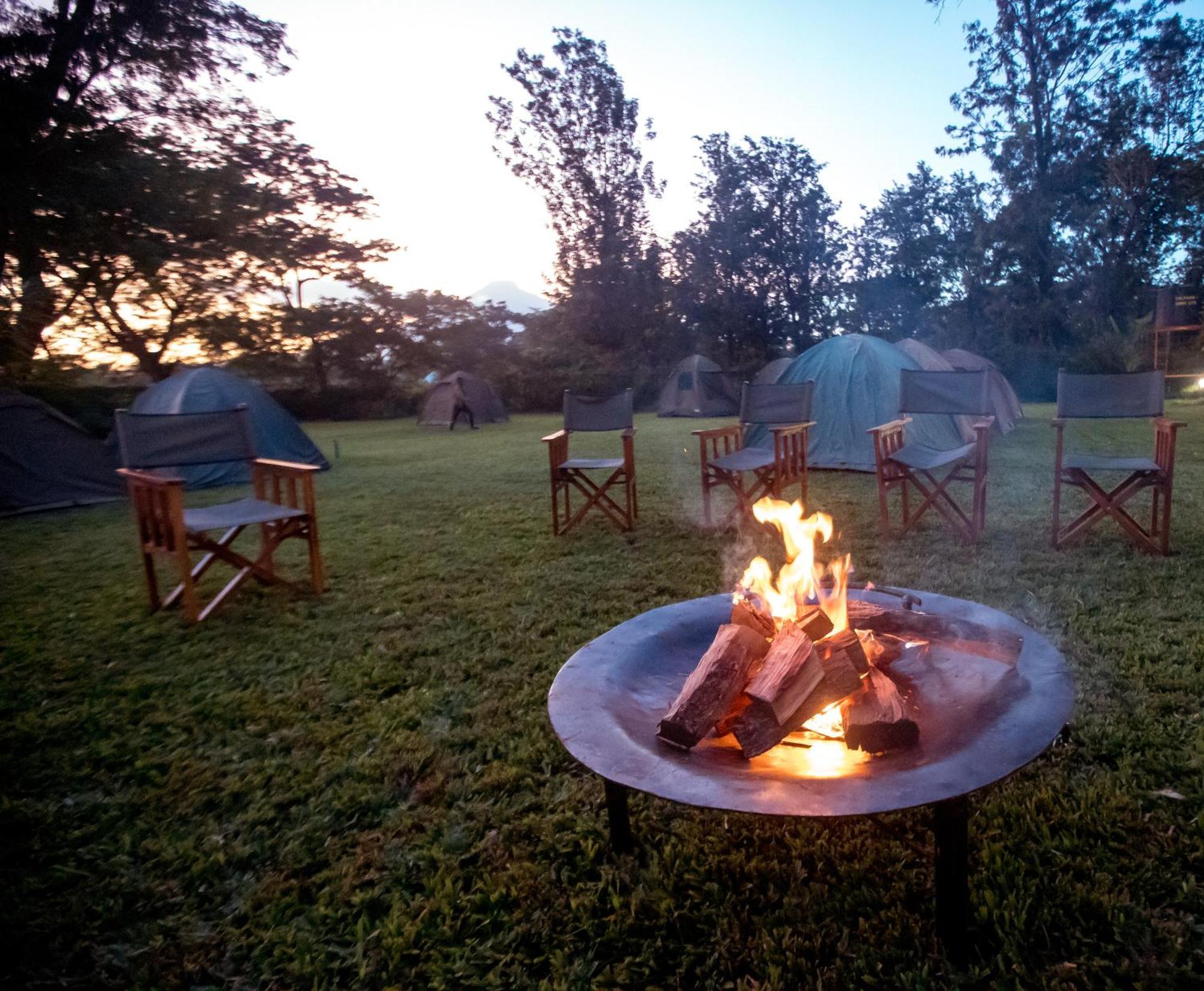 Charming Eco-Homestay Near Kilimanjaro International Airport Arusha Extérieur photo