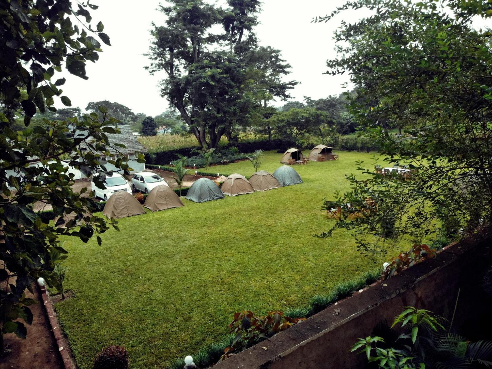 Charming Eco-Homestay Near Kilimanjaro International Airport Arusha Extérieur photo