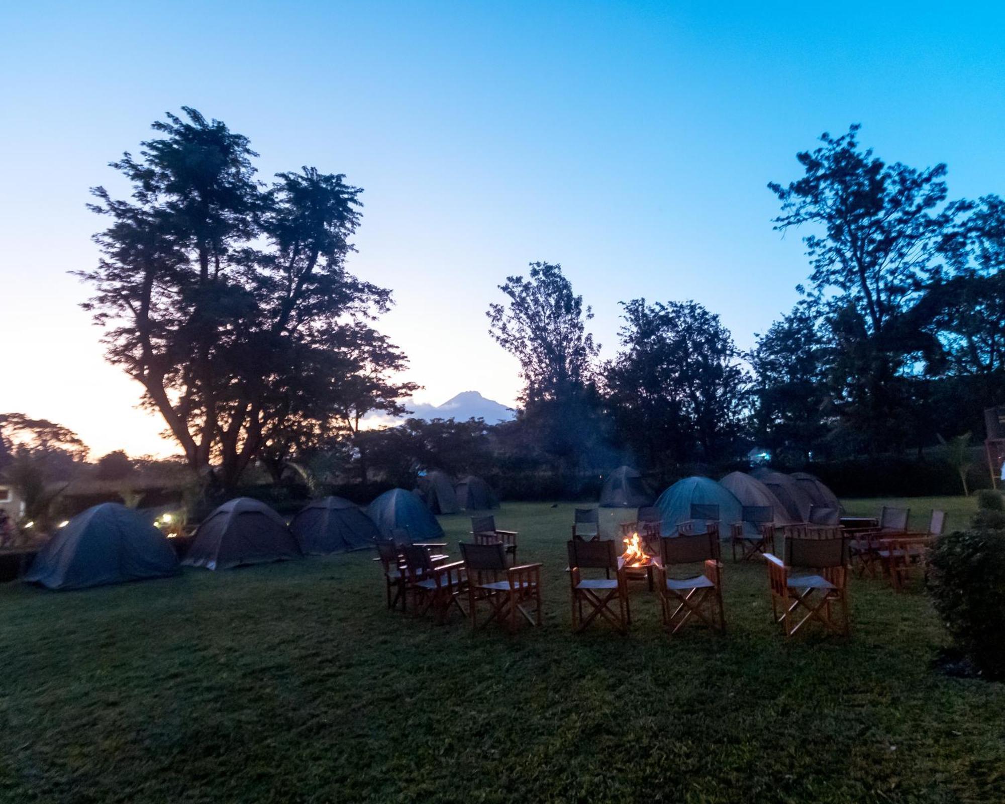 Charming Eco-Homestay Near Kilimanjaro International Airport Arusha Extérieur photo