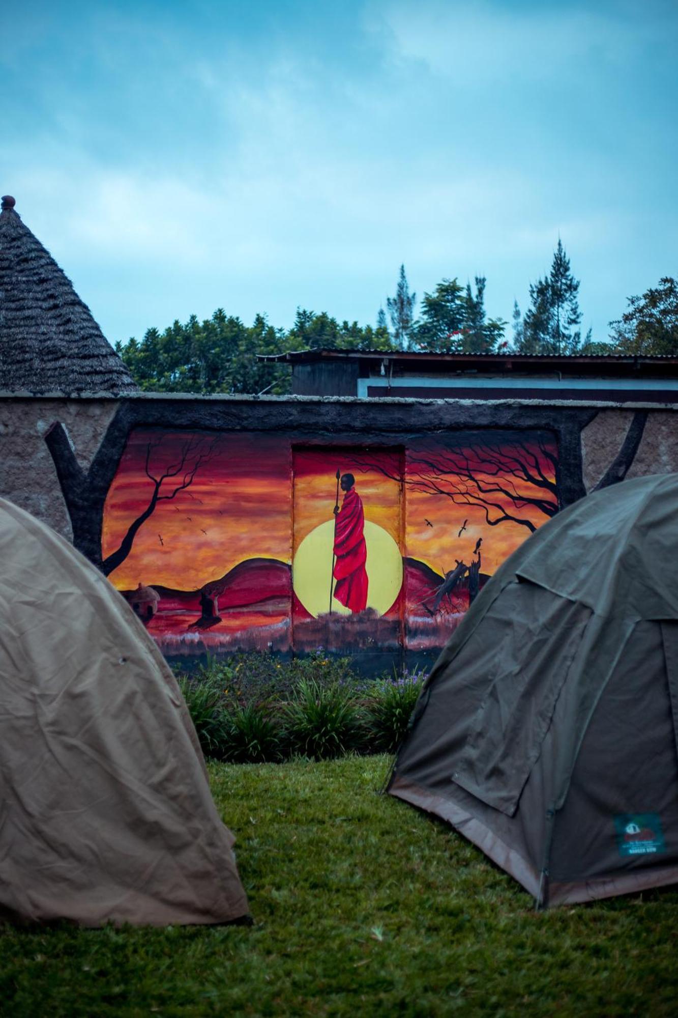 Charming Eco-Homestay Near Kilimanjaro International Airport Arusha Extérieur photo