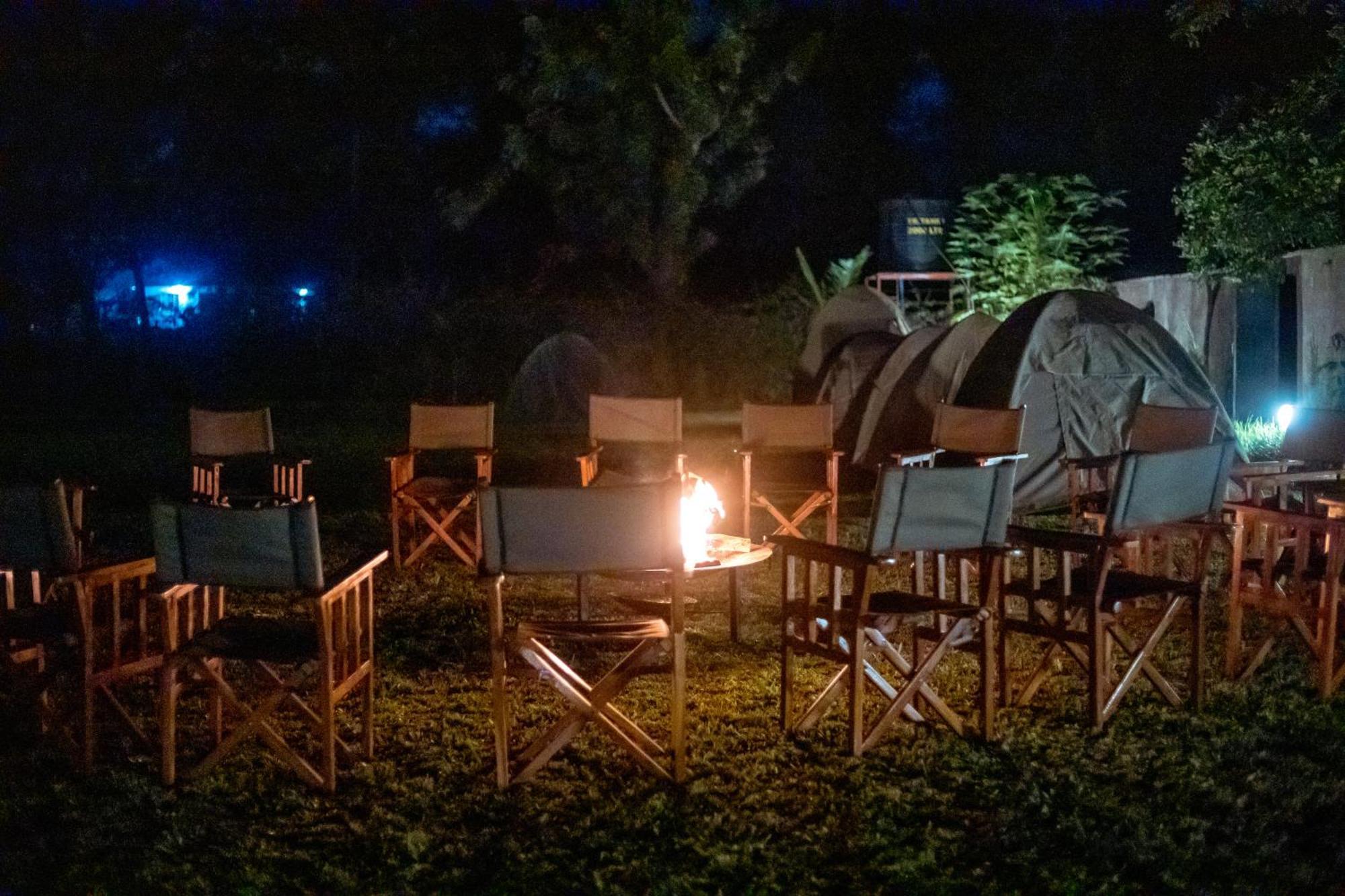 Charming Eco-Homestay Near Kilimanjaro International Airport Arusha Extérieur photo
