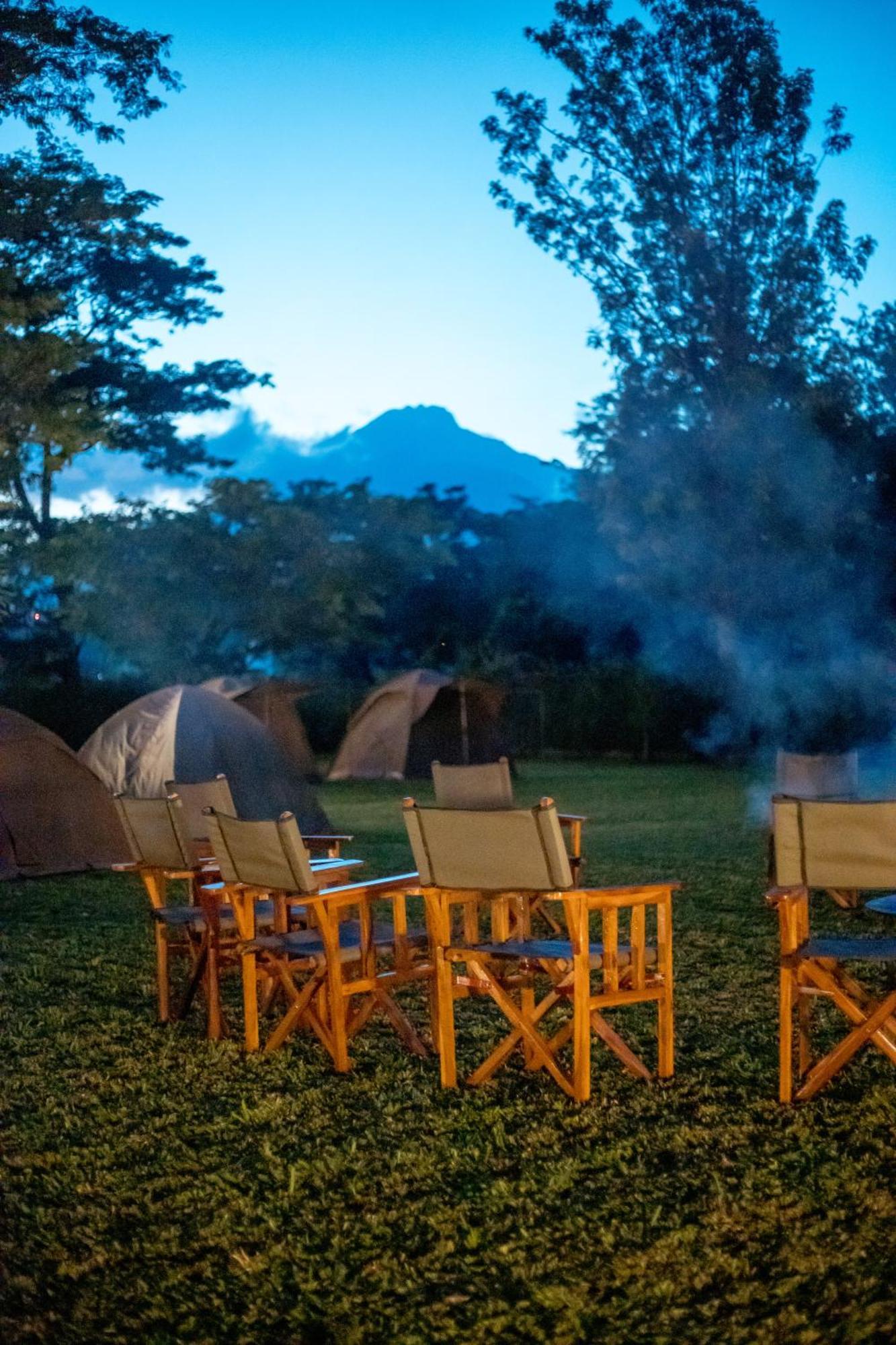 Charming Eco-Homestay Near Kilimanjaro International Airport Arusha Extérieur photo