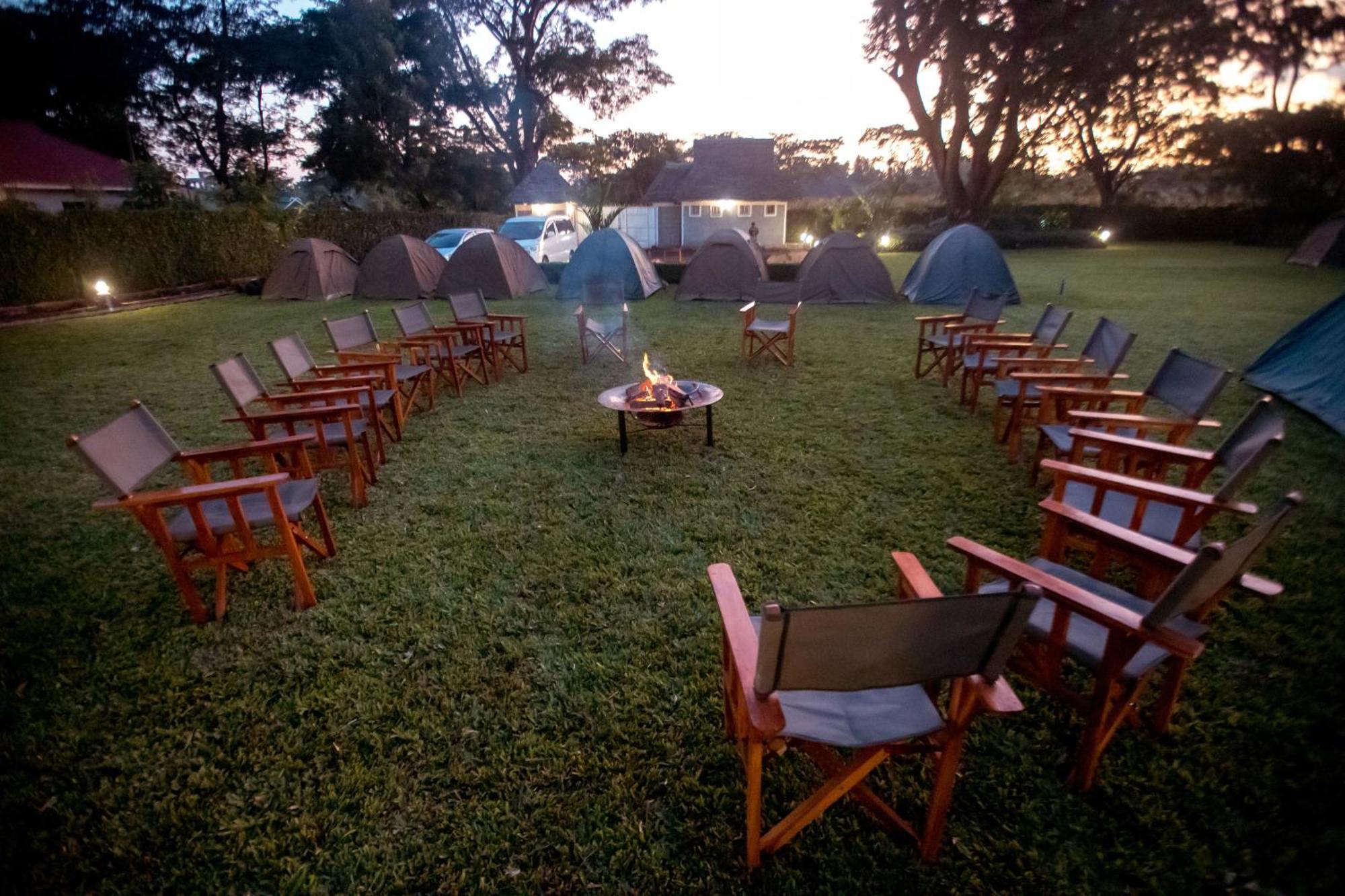 Charming Eco-Homestay Near Kilimanjaro International Airport Arusha Extérieur photo
